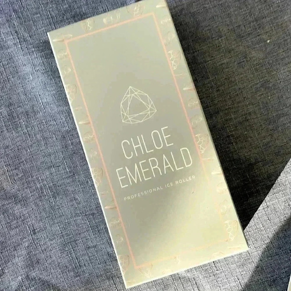 Chloe emerald professional ice roller NWT - Picture 1 of 3